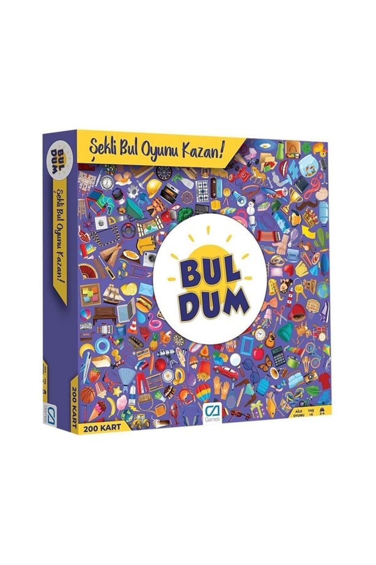 Ca Games Kutu Oyunları Buldum CAOYN-5111