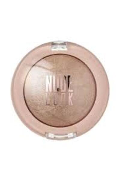 Golden Rose Göz Farı Işıltılı Nude Look No:01 Ivory (Dy)