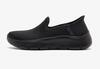 Skechers Go Walk Flex - Relish 124963Tk Bbk Siyah