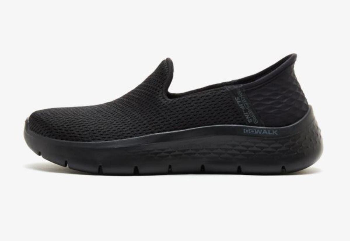 Skechers Go Walk Flex - Relish 124963Tk Bbk Siyah