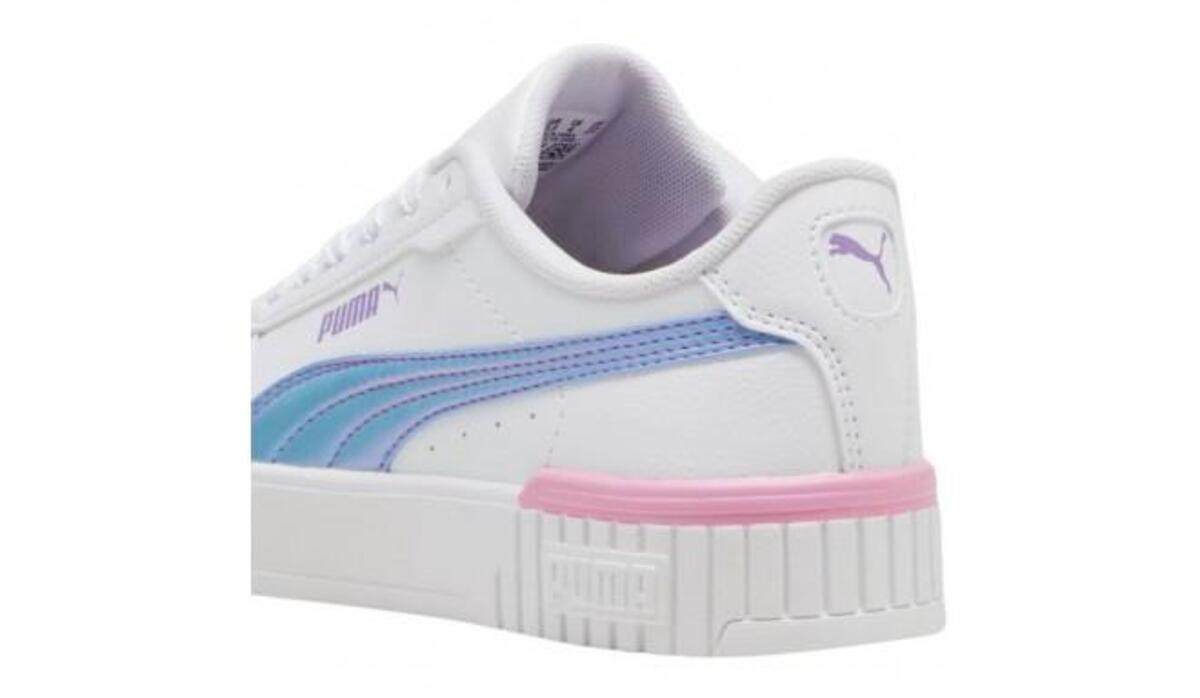 Puma Carina 2,0 Bouncy Sky Jr 39797001 Beyaz