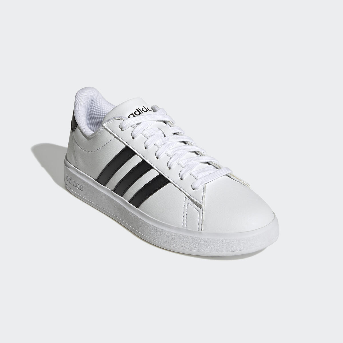 Adidas Grand Court 2,0 Gw9214 Beyaz
