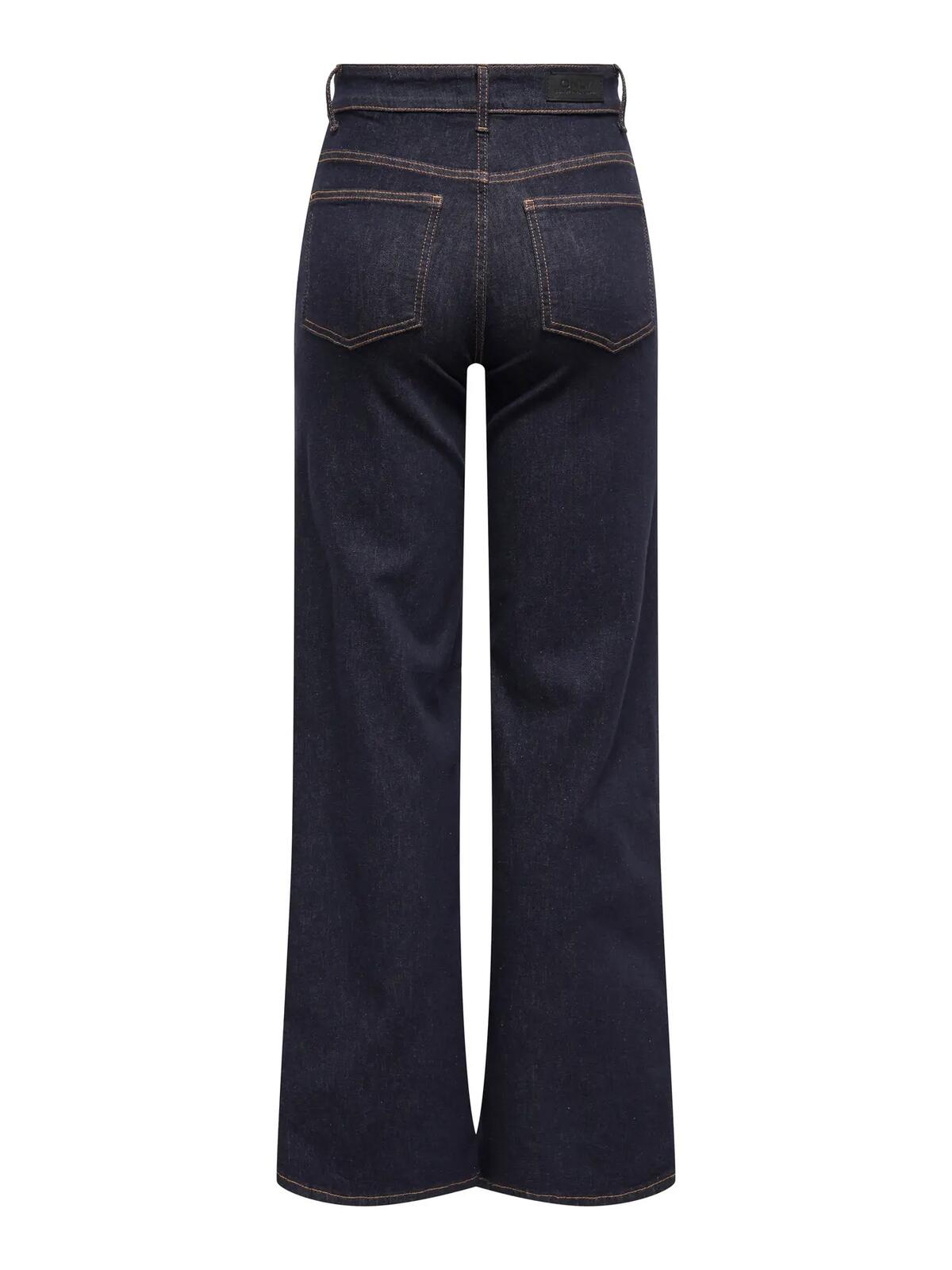 Only Pantolon 15352206 Koyu Mavi