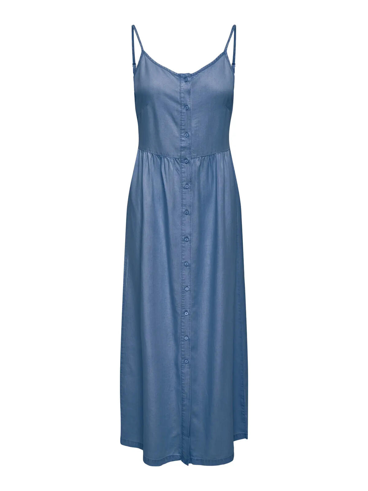 Only Kadın Elbise 15363968 Mavi