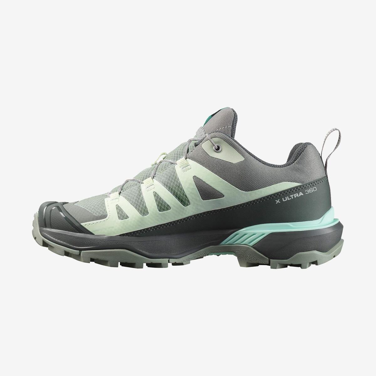 Salomon X Ultra 360 W L47739500 Mint Yeşili