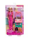 Barbie Bakım Temalı Kariyer Oyun Setleri MTL-JCR71