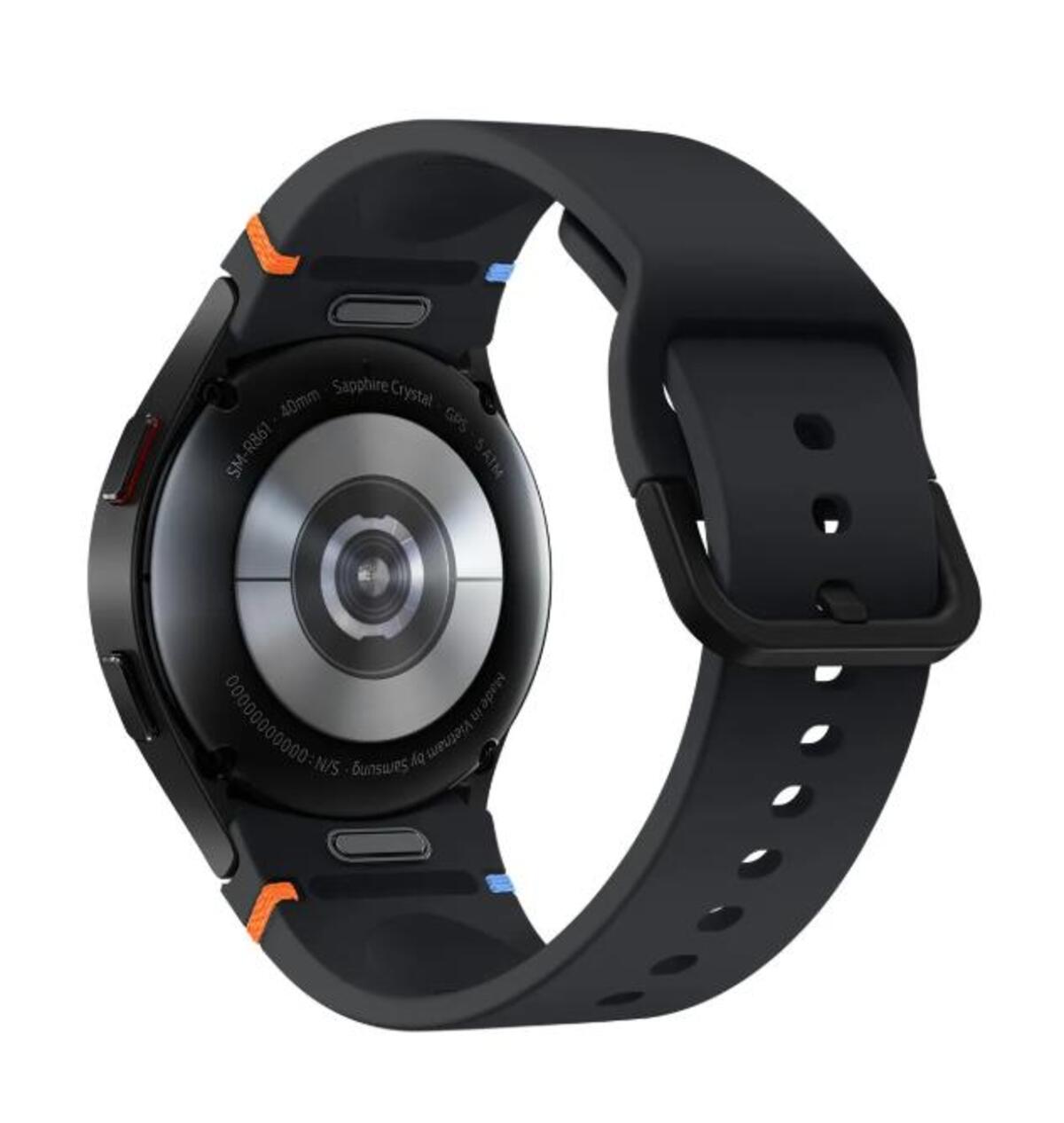 Samsung Galaxy Akıllı saat Watch Fe SM-R861NZKATUR 40MM Siyah