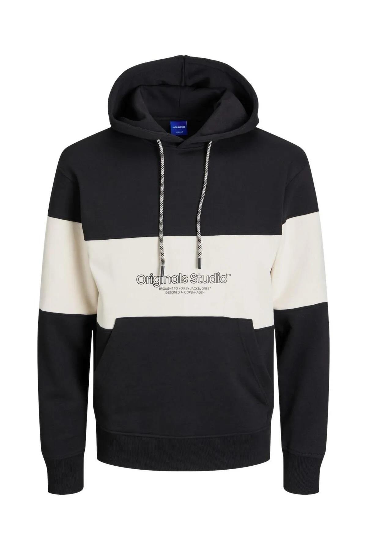 Jack&Jones Sweatshirt 12246802 Siyah