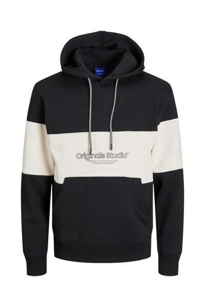 Jack&Jones Sweatshirt 12246802 Siyah