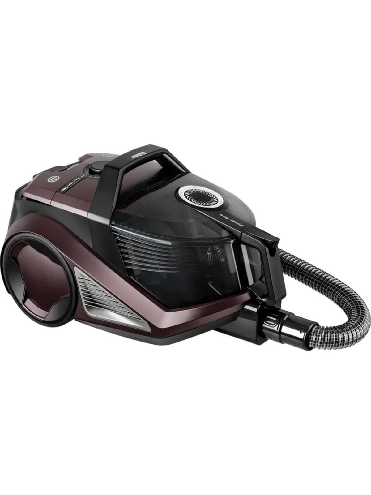 Fakir Elektrikli Süpürge Filter Pro Toztorbasız Bordeaux