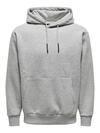 Only&Sons Sweatshirt 22018685 Gri