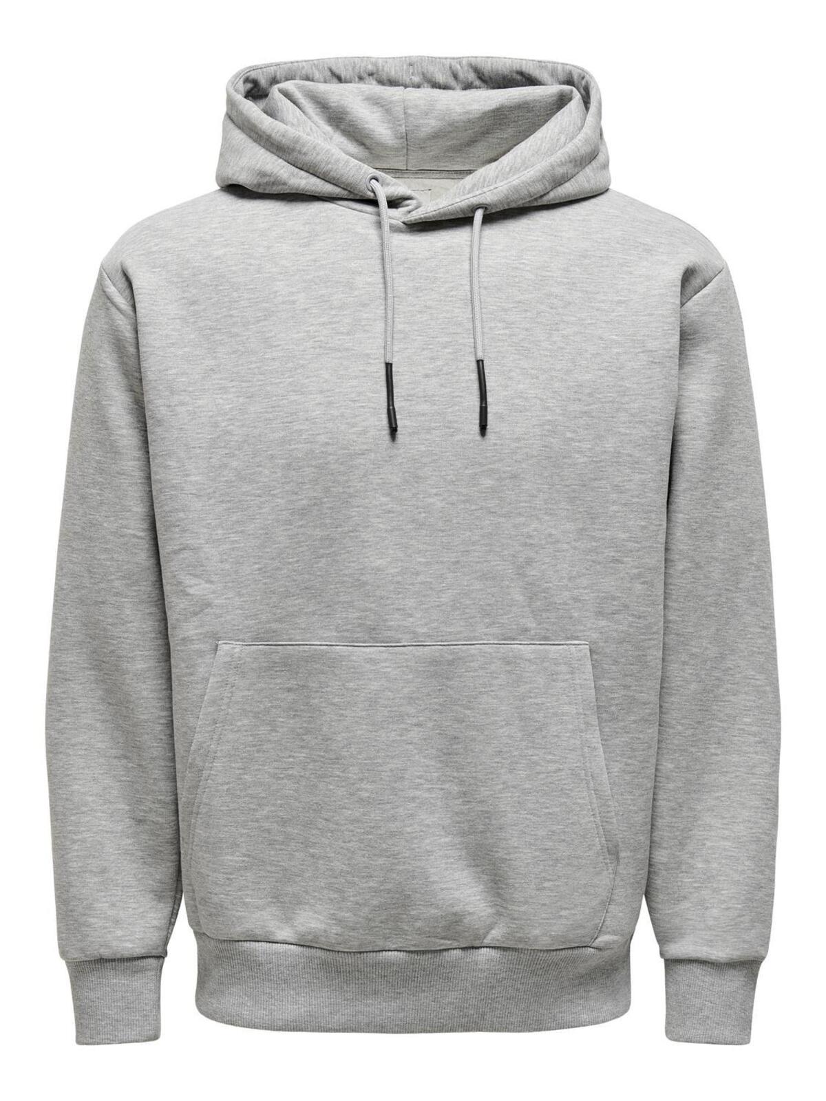 Only&Sons Sweatshirt 22018685 Gri
