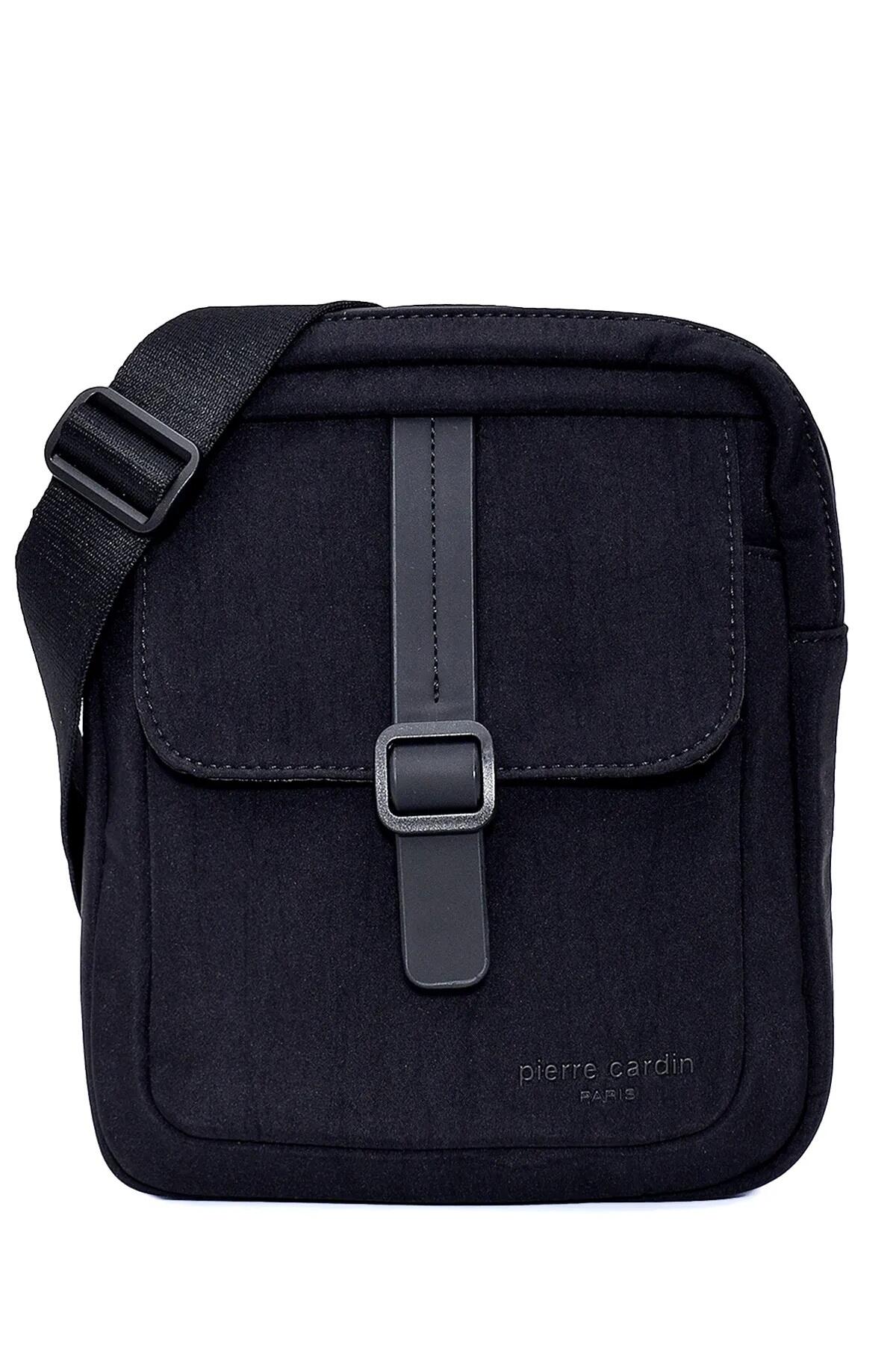 Pierre Cardin Portföy Çanta 01PC00102 Siyah