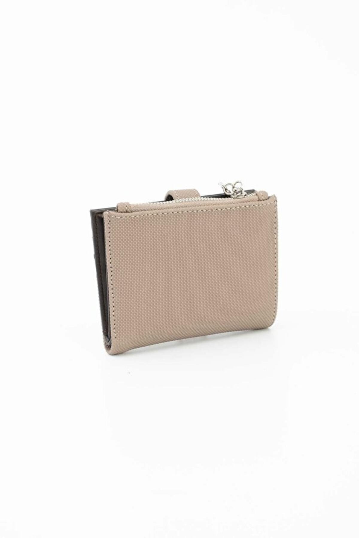 United Colors Of Benetton Kadın Cüzdan BNT_1657 Vizon United Colors Of Benetton Kadın Cüzdan BNT_1657 Vizon