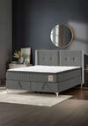 Armis Set 90*190  Serena Gri- Antrasit