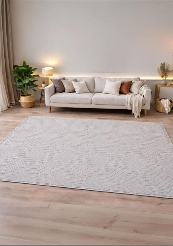 Livdora Halı 80*150 Marin Gri