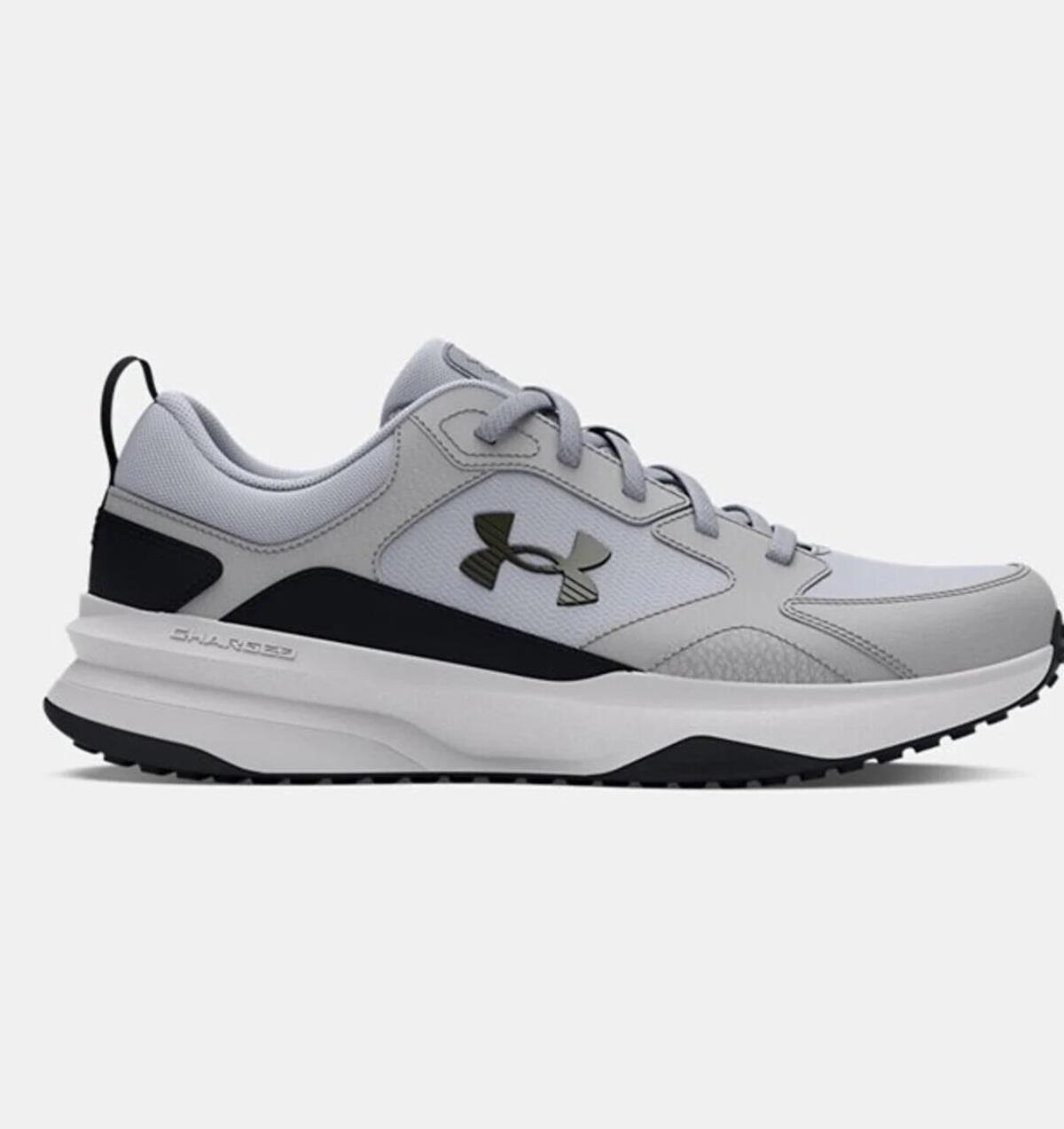 Under Armour Ua Charged Edge 3026727-105 Gri