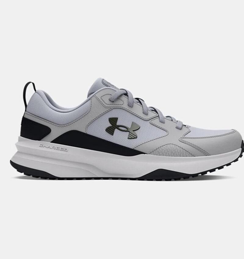 Under Armour Ua Charged Edge 3026727-105 Gri (Dy)