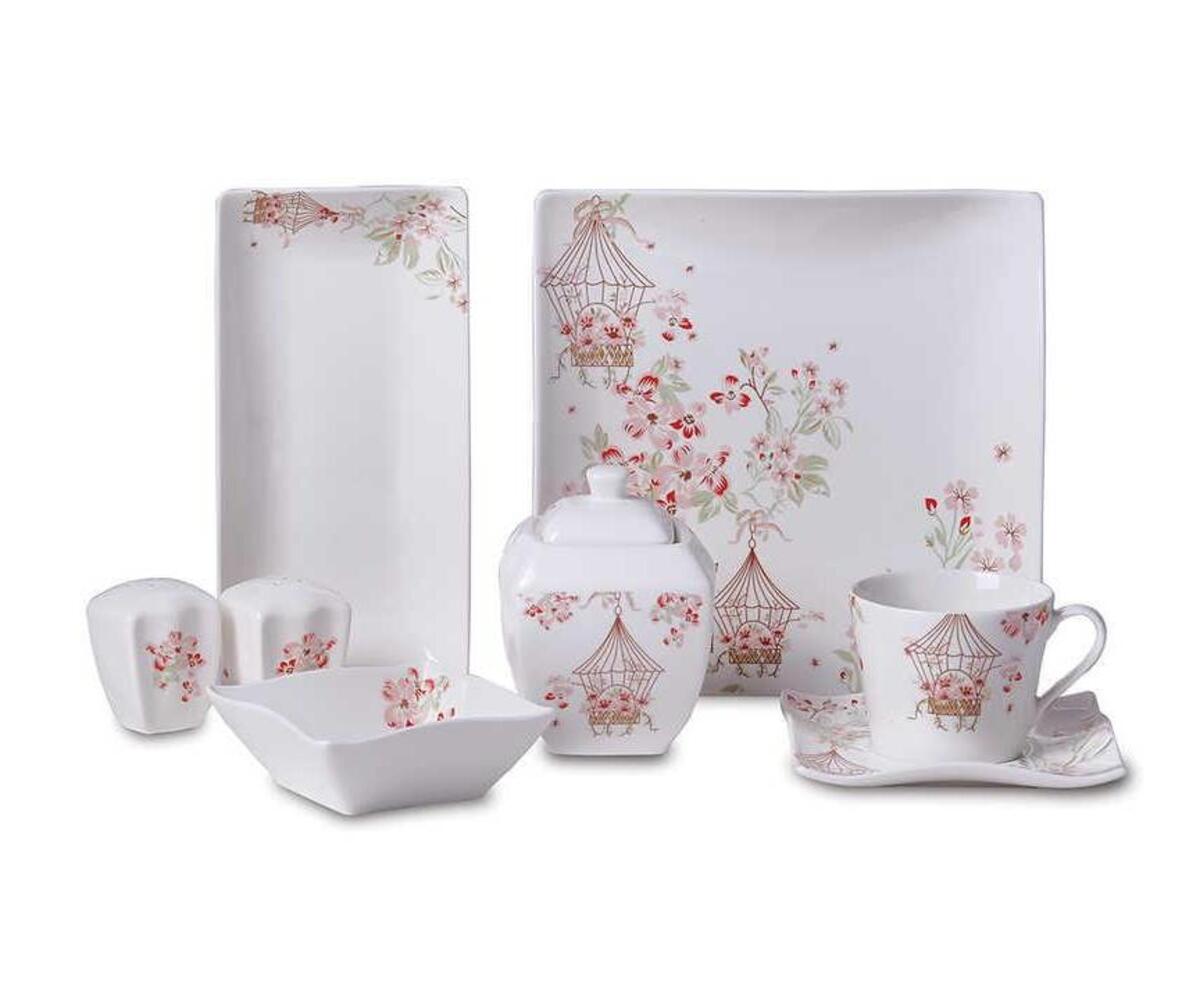 Korkmaz Kahvaltı Tk 28P Link Coll. A8588