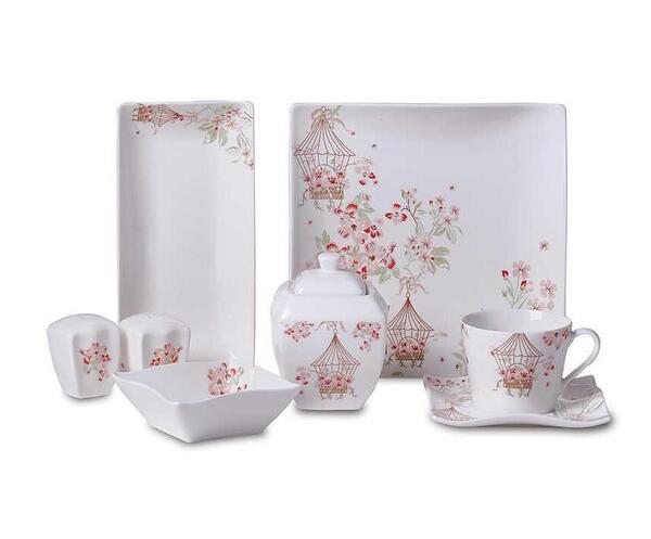 Korkmaz Kahvaltı Tk 28P Link Coll. A8588