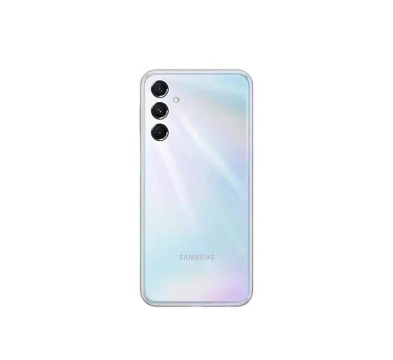 Samsung Cep Telefonu Galaxy M34 M346 6/128Gb Silver (Dy)