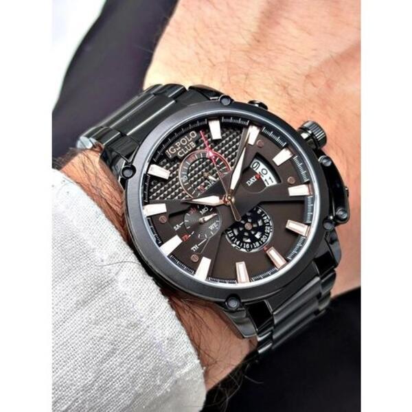 Jg.Polo Club Saat Erkek JPC.0224 S04058.02