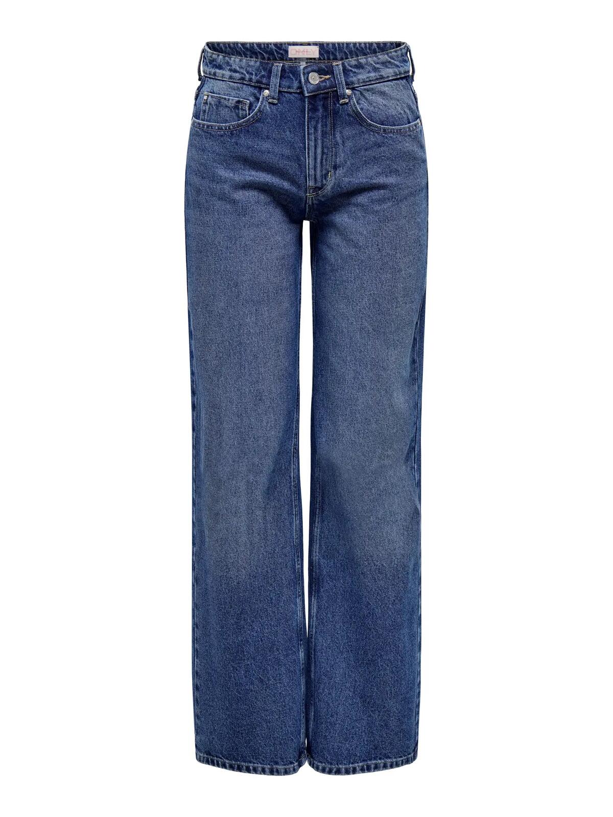 Only Pantolon 15343675 Mavi