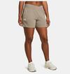Under Armour Ua Rival Terry Short 1382742-204 Kahverengi