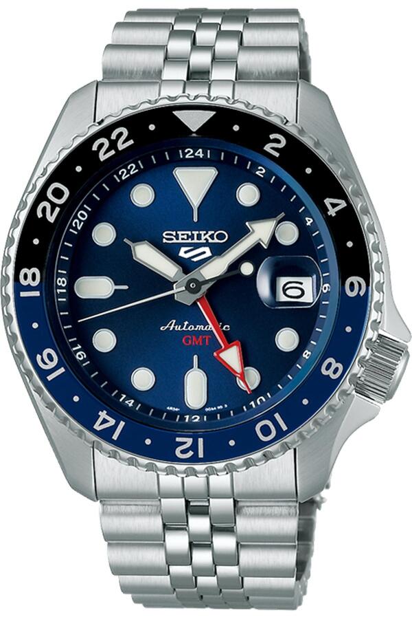 Seiko Saat Erkek SSK003K Metal