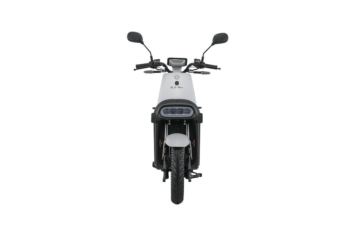 E-Mon Elektrikli Motosiklet Ritual