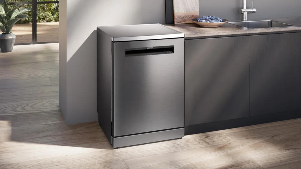 Siemens Bulaşık Makinesi SN15EI00KT 6 Program