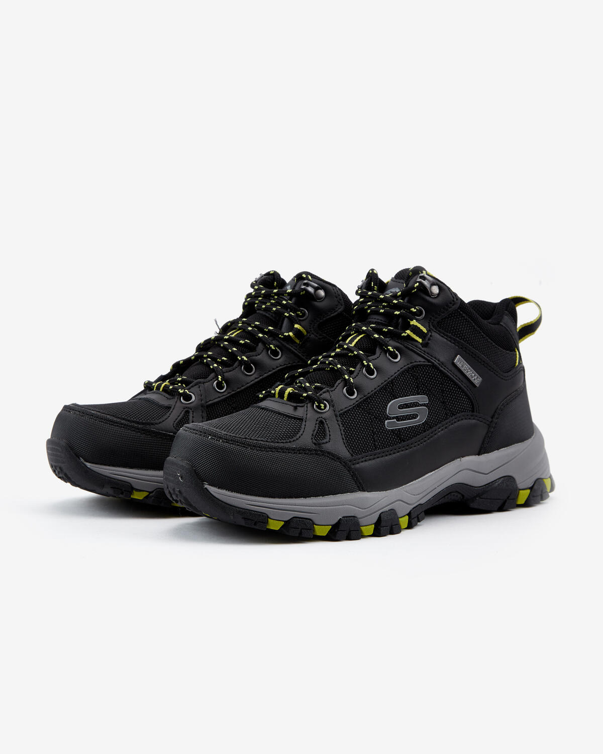 Skechers Selmen-Melano 204477 Blk
