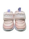Vicco Patik Phylon Spor Ayakkabı Mila 346.P24K.327 Pudra