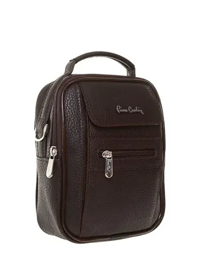Pierre Cardin Portföy Çanta 01PC001422 Kahve