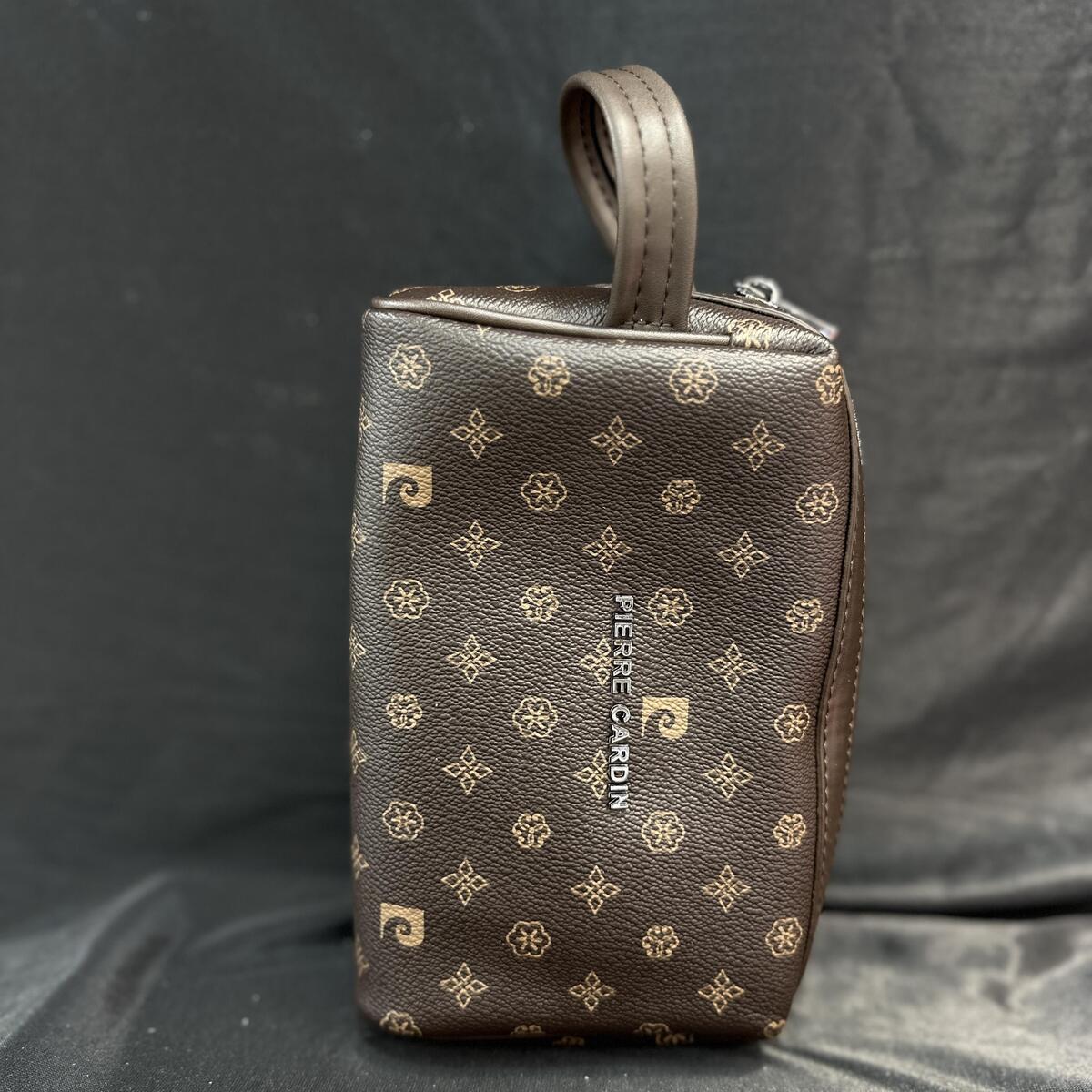 Pierre Cardin Portföy Çanta 01PC002001-MO Kahve