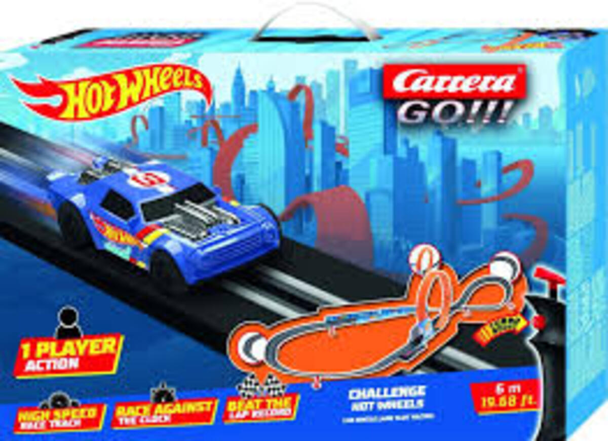 Adore Go Challenge Hot Wheels ADR-JSC68000