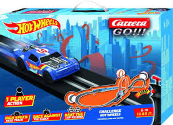 Adore Go Challenge Hot Wheels ADR-JSC68000