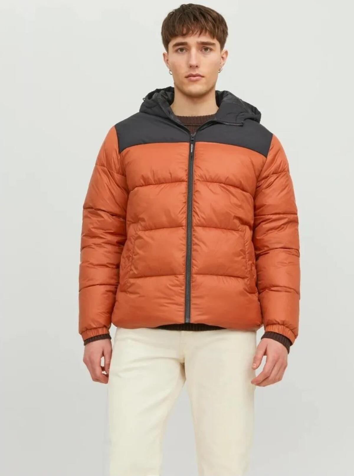 Jack&Jones Mont 12235859 Turuncu