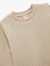 Koton Sweatshirt Erkek Bebek 6WMB10068TK Bej