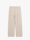 Koton Pijama Alt 5SLK40034MK Lila