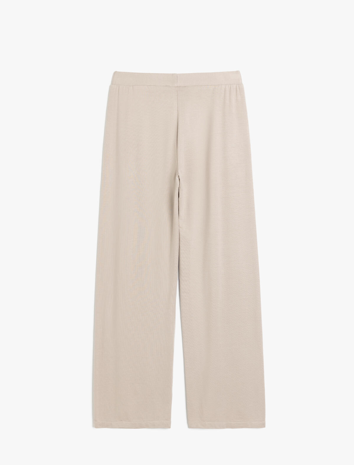 Koton Pijama Alt 5SLK40034MK Lila