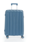 Mçs Pp Valiz V305 Sky Blue Küçük Boy