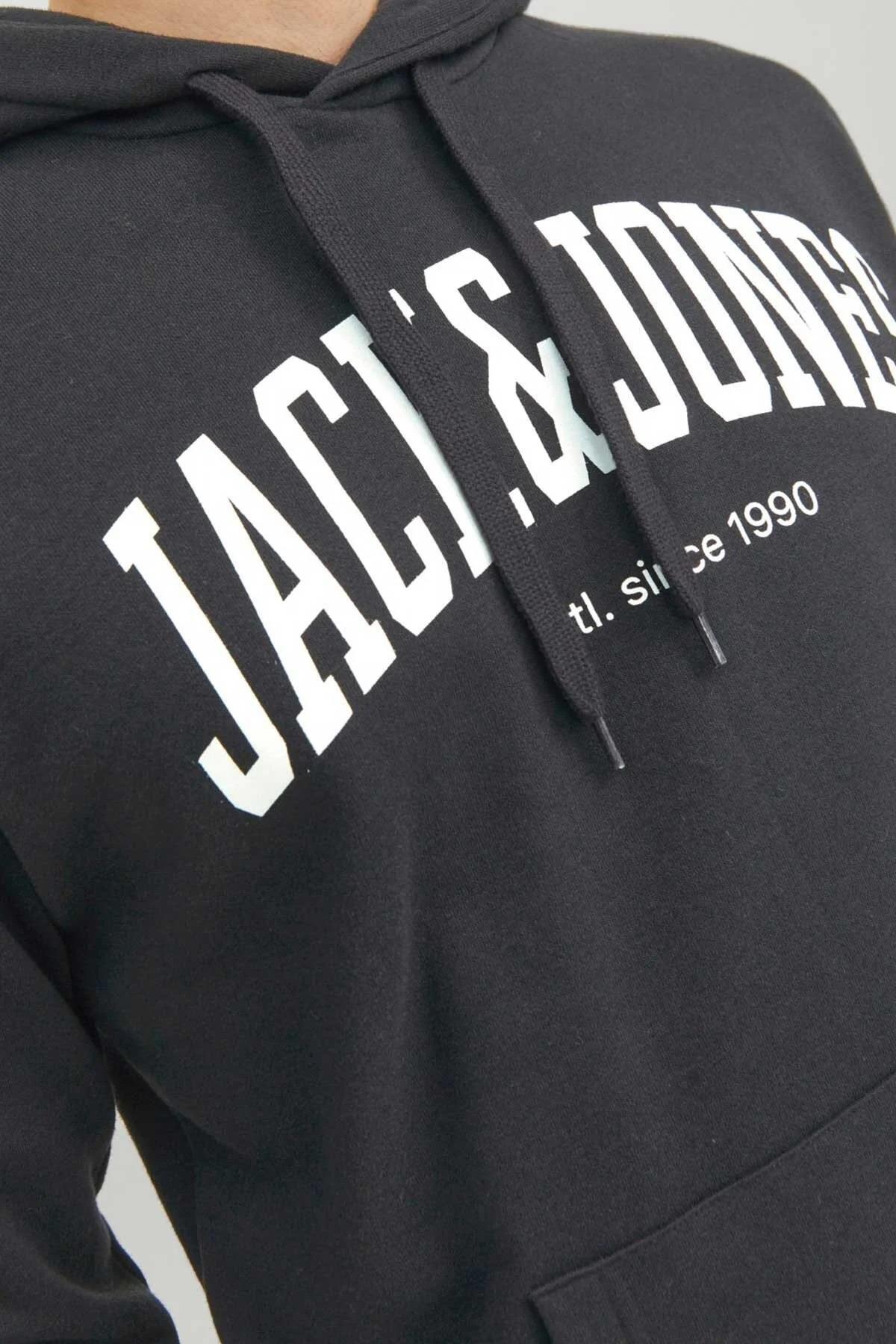 Jack&Jones Sweatshirt 12236513 Siyah