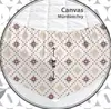 Özdilek Çarşaf Tek Kişilik Fitted Canvas Mürdüm
