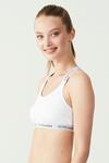 U.S Polo Assn. Büstiyer 66117 Beyaz