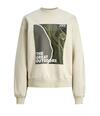Jjxx Sweatshirt 12241324 Krem