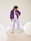 Name It Pantolon Kız Çocuk 13224630 Lila
