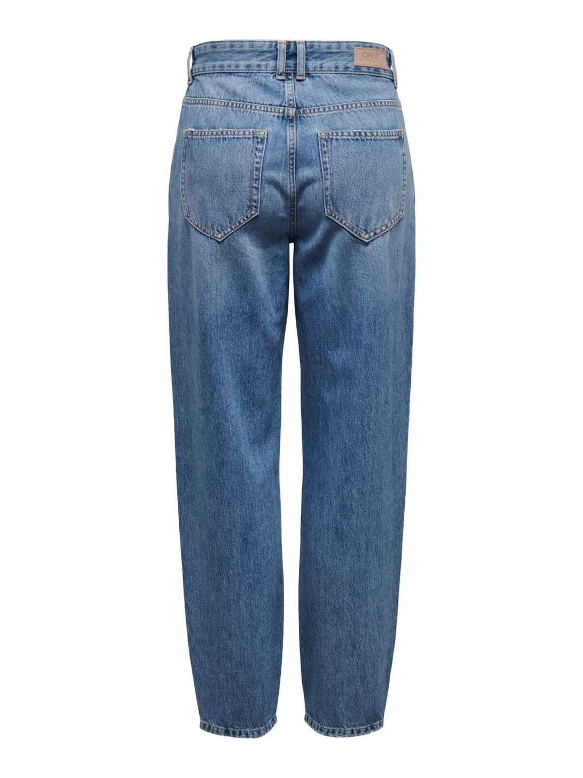 Only Pantolon 15245296 Mavi