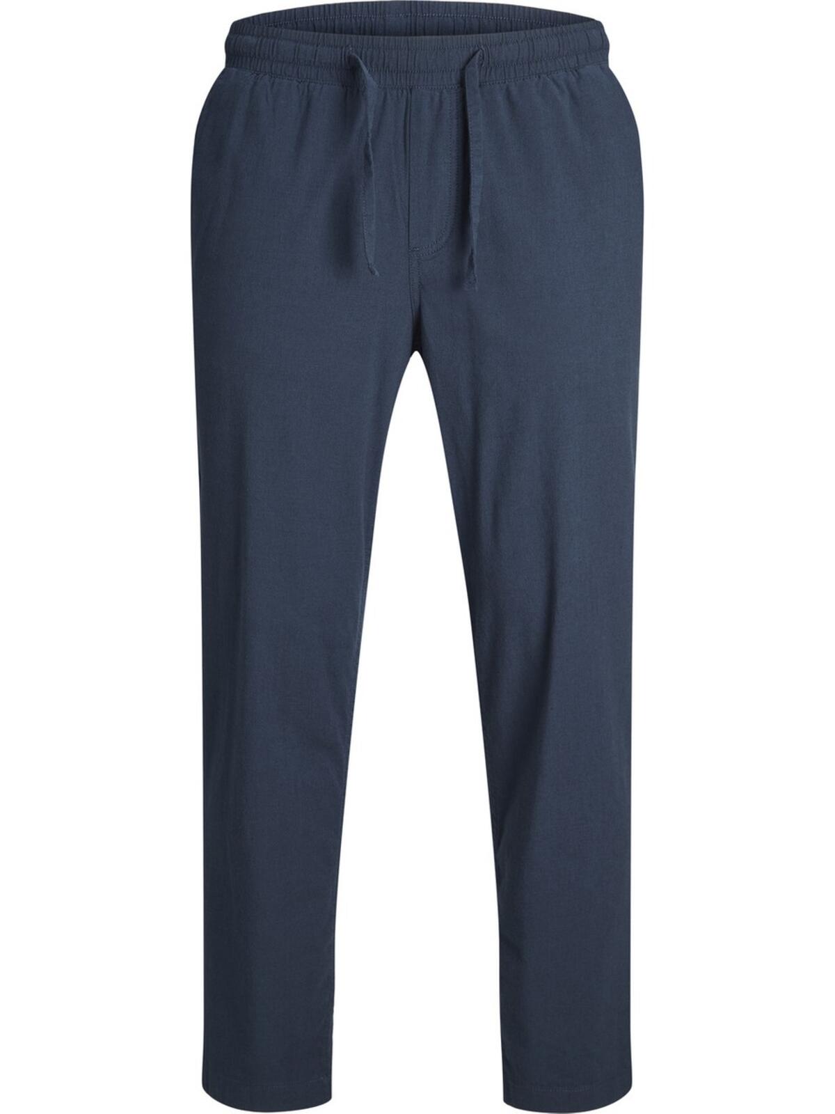 Jack&Jones Pantolon 12229699 Lacivert