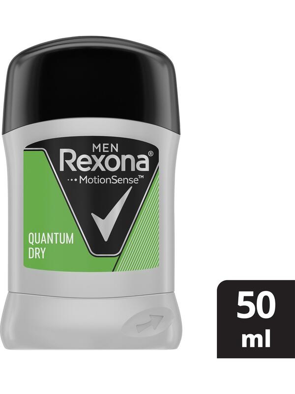 Rexona Erkek Stick Deodorant Quantum 50Ml
